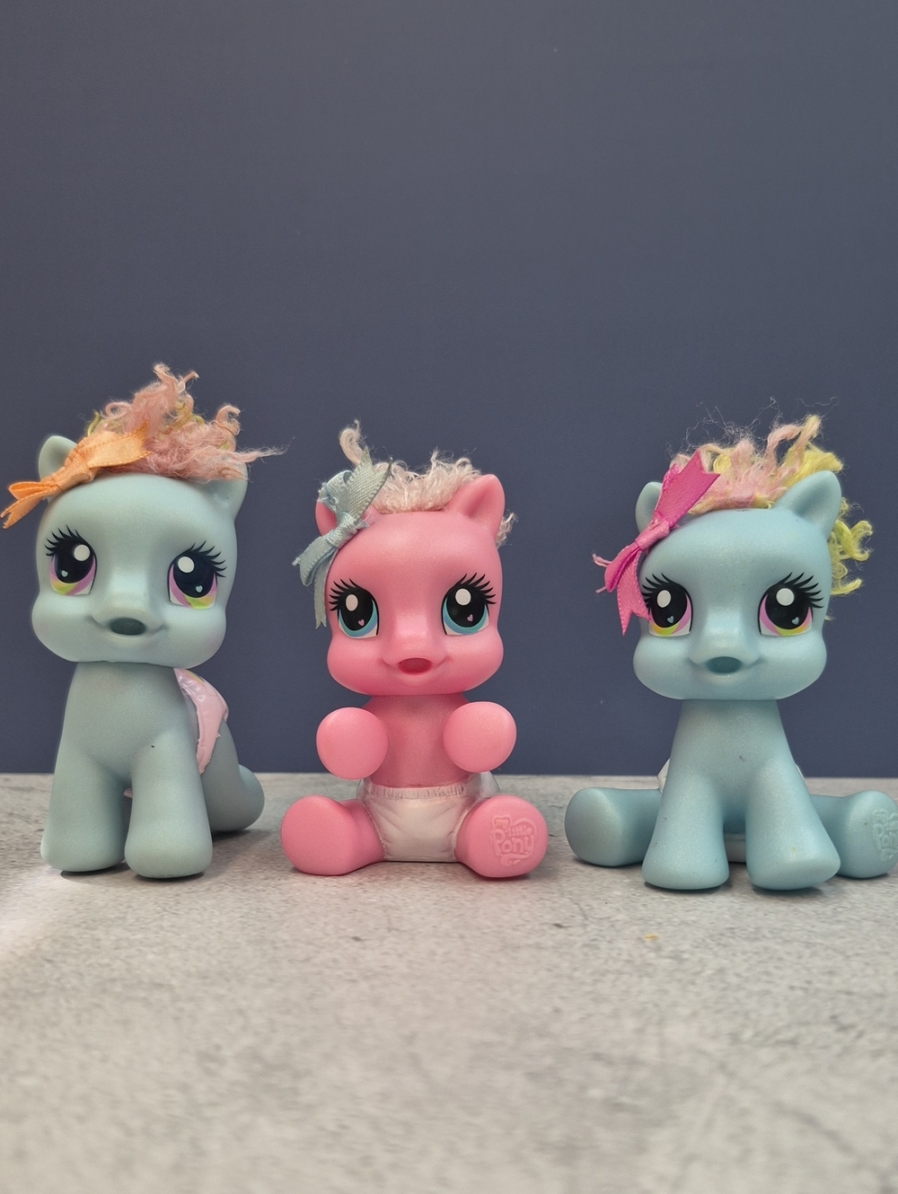 My Little Pony Newborn Cuties (2003)